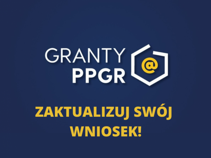 Granty PGR