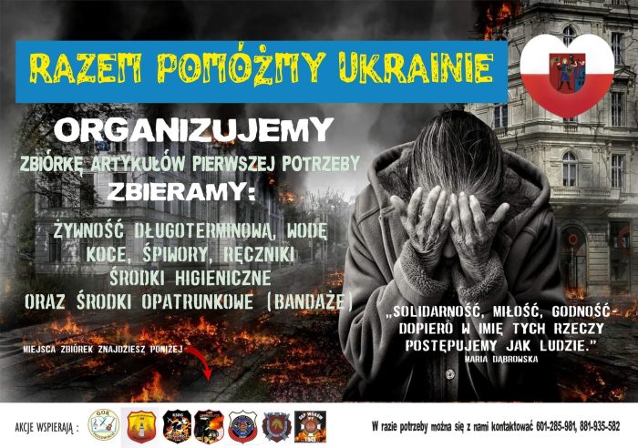 razewm pomóżmy Ukrainie