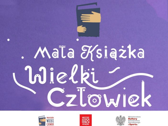 mała książka- wielki człowiek-GBP