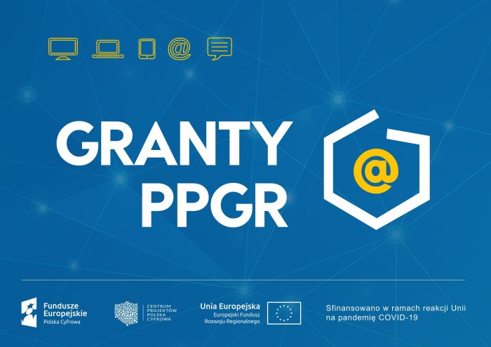 granty PGR