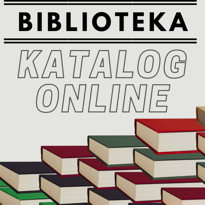 Katalog online w Gminnej Bibliotece Publicznej w Serbach