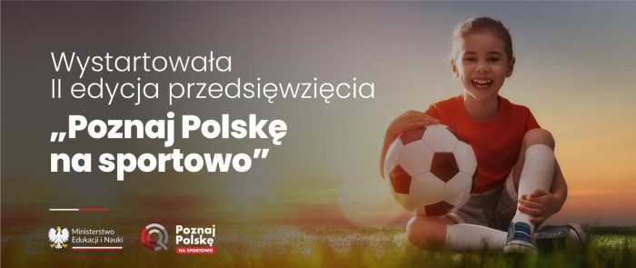 Poznaj Polskę na sportowo
