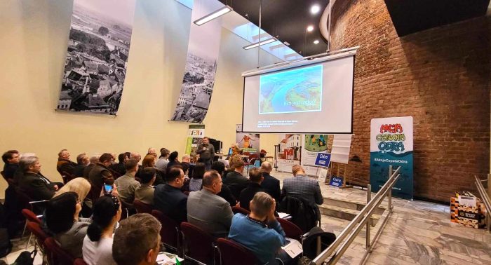 Konferencja pn.: „Odra – wizja rzeki w aspekcie adaptacji do zmian klimatu i współczesnych wyzwań społeczno-ekonomicznych”