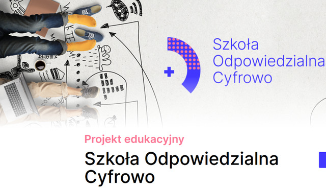 Miniaturka artykułu „Szkoła odpowiedzialna cyfrowo”