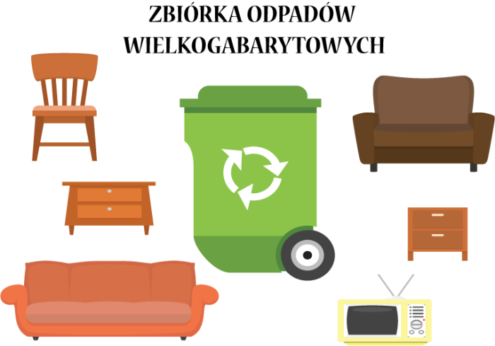 Miniaturka artykułu Zbiórka odpadów wielkogabarytowych