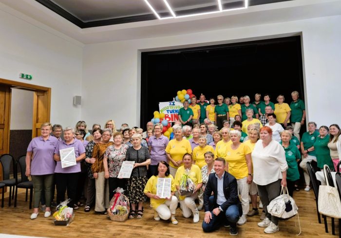 Miniaturka artykułu Międzyklubowy turniej bingo