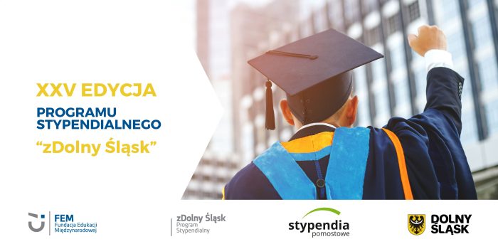 Miniaturka artykułu Trwa nabór wniosków do XXV edycji programu stypendialnego „Zdolny Śląsk”