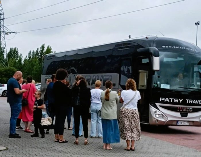 Miniaturka artykułu Wyjazd dzieci na kolonię do Międzywodzia