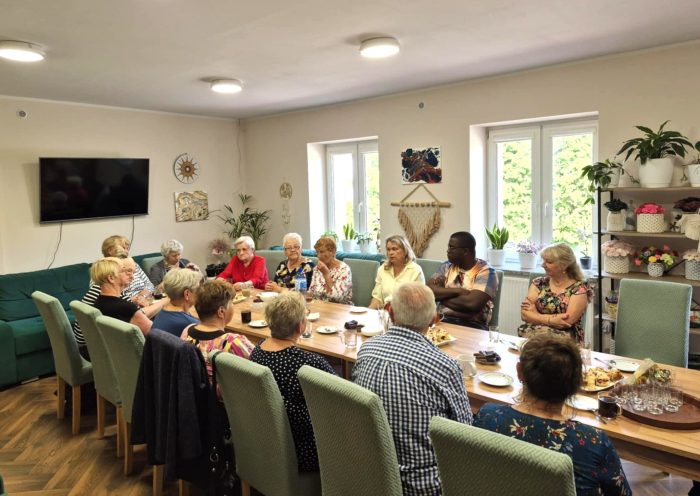 Miniaturka artykułu Aktywne życie z pasją w Klubie Seniora w Serbach i Ruszowicach