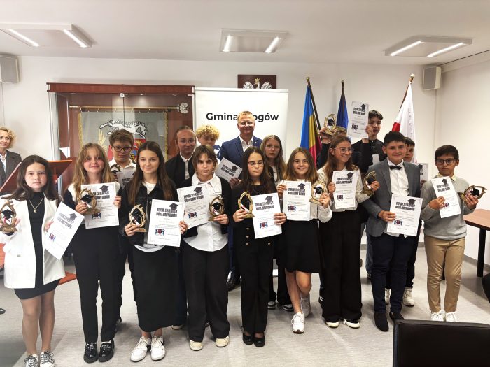 Miniaturka artykułu Wręczono stypendia dla najzdolniejszych uczniów