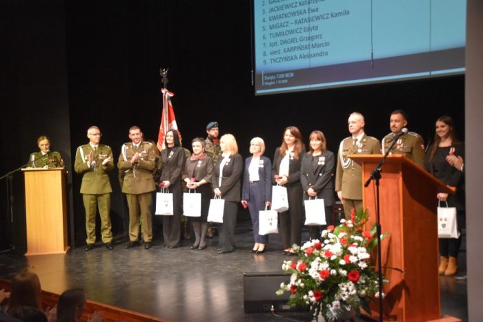 Miniaturka artykułu Święto Terenowych Organów Wykonawczych MON