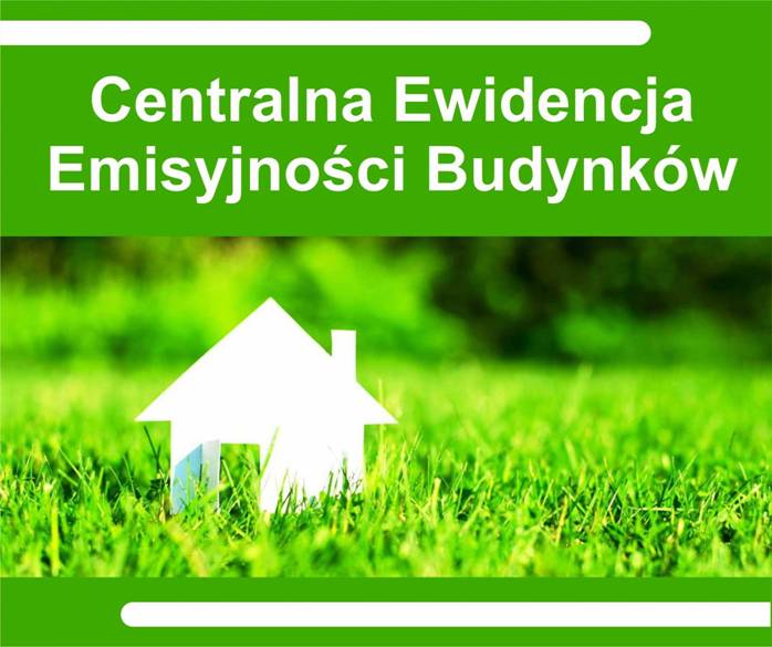 Miniaturka artykułu Obowiązek złożenia deklaracji do Centralnej Ewidencji Emisyjności Budynków (CEEB)