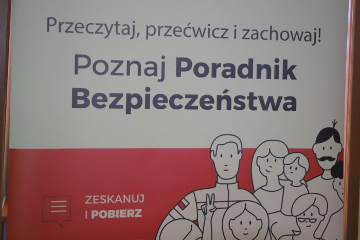 Miniaturka artykułu Konferencja poświęcona Obronie Ludności i Obronie Cywilnej