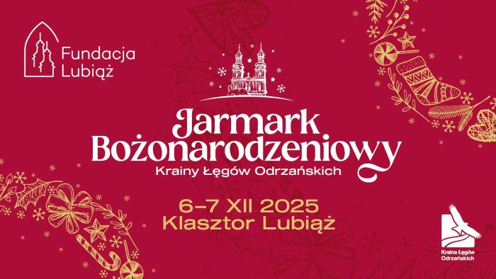 Miniaturka artykułu Jarmark Bożonarodzeniowy Krainy Łęgów Odrzańskich