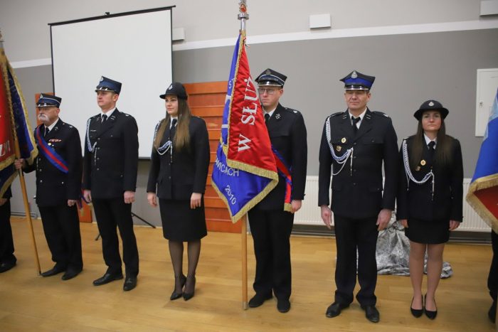 Miniaturka artykułu OSP Gminy Głogów podsumowały rok działalności