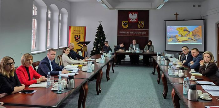 Miniaturka artykułu Spotkanie z przedstawicielami Państwowego Gospodarstwa Wodnego Wody Polskie