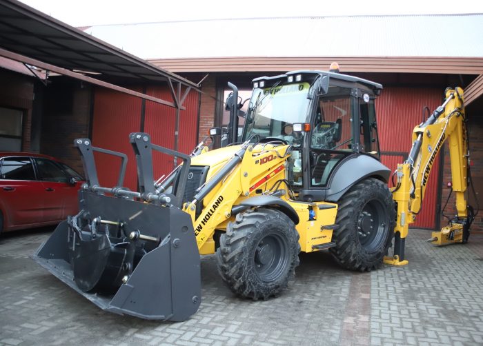 Miniaturka artykułu Nowy sprzęt dla ZGK Serby. Wzmacniamy bezpieczeństwo i gotowość Gminy Głogów