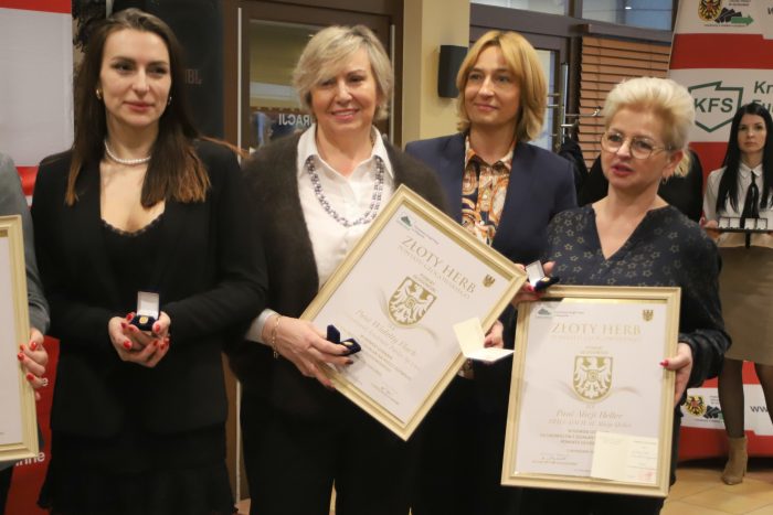 Miniaturka artykułu Złote Herby Powiatu Głogowskiego 2026