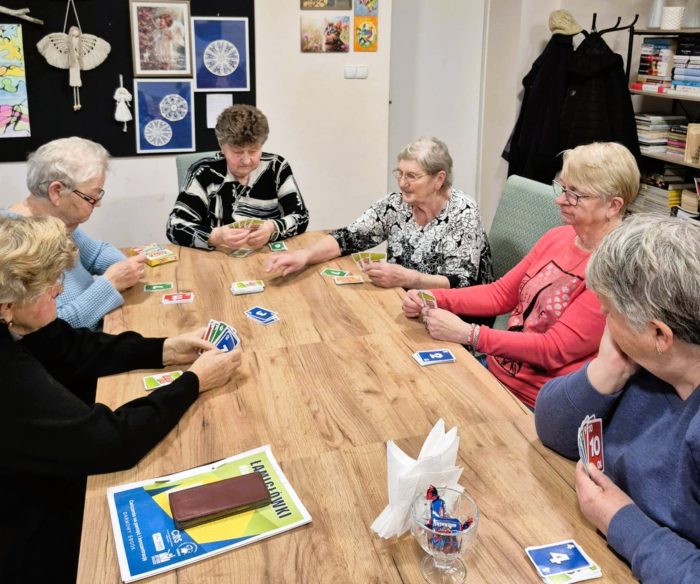 Miniaturka artykułu Aktywny tydzień w Klubie Seniora w Ruszowicach – zdrowie, integracja i dobra energia