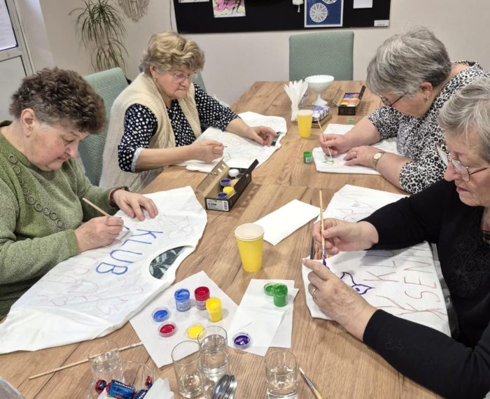 Miniaturka artykułu Aktywny tydzień seniorów w Ruszowicach