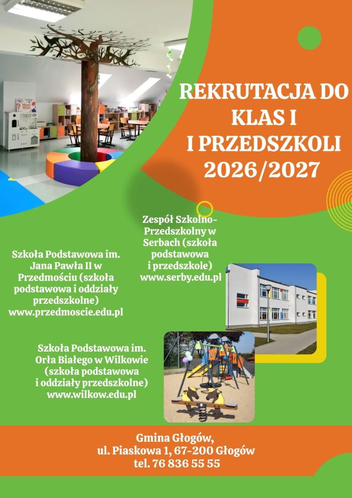 Miniaturka artykułu Rekrutacja do klas I i przedszkoli 2026/2027 – czas na wybór szkoły