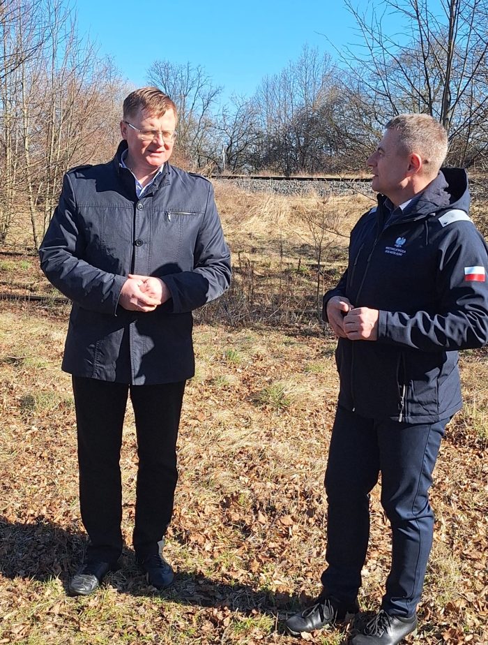 Miniaturka artykułu Jest szansa na przystanek kolejowy w Grodźcu Małym