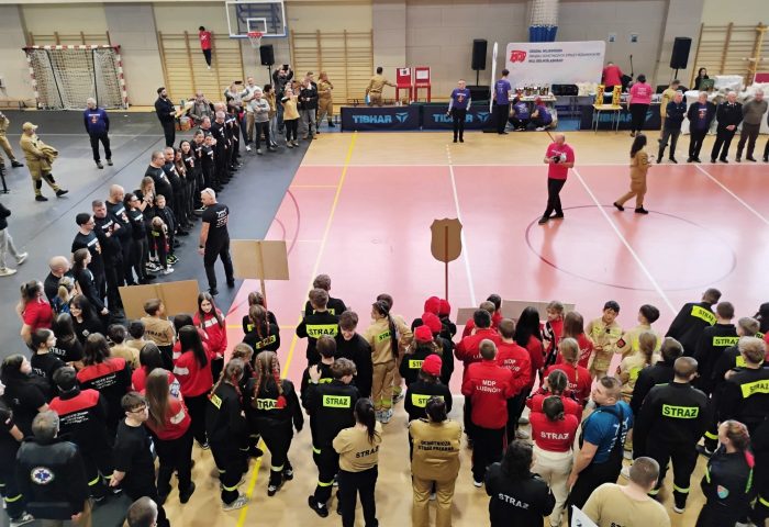 Miniaturka artykułu Wielkie emocje i świetny występ naszych MDP w Witoszowie Dolnym!