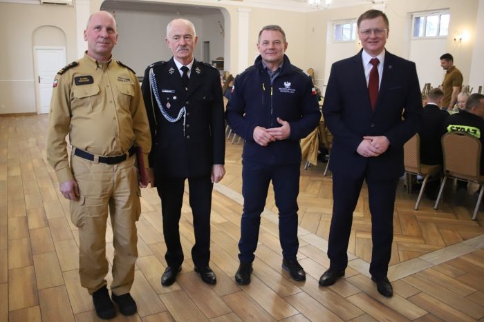 Miniaturka artykułu Walne Zebranie OSP Ruszowice i ważne wsparcie dla jednostki