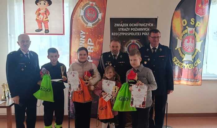 Miniaturka artykułu Ogólnopolski Turniej Wiedzy Pożarniczej „Młodzież Zapobiega Pożarom”