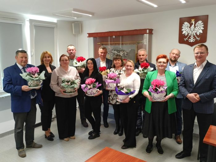 Miniaturka artykułu Dzień Sołtysa w Gminie Głogów