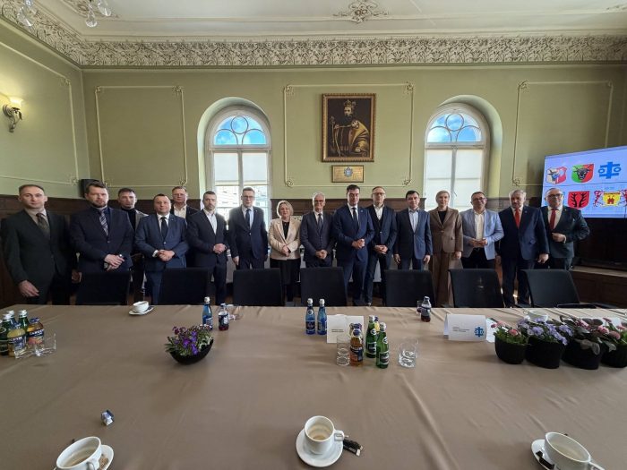 Miniaturka artykułu Samorządy łączą siły w sprawie S12