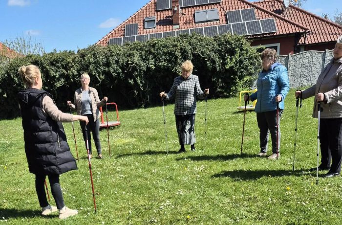 Miniaturka artykułu Aktywny tydzień w Klubie Seniora w Ruszowicach