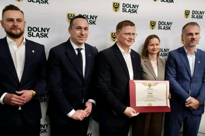 Miniaturka artykułu Dobra wiadomość dla mieszkańców Gminy Głogów