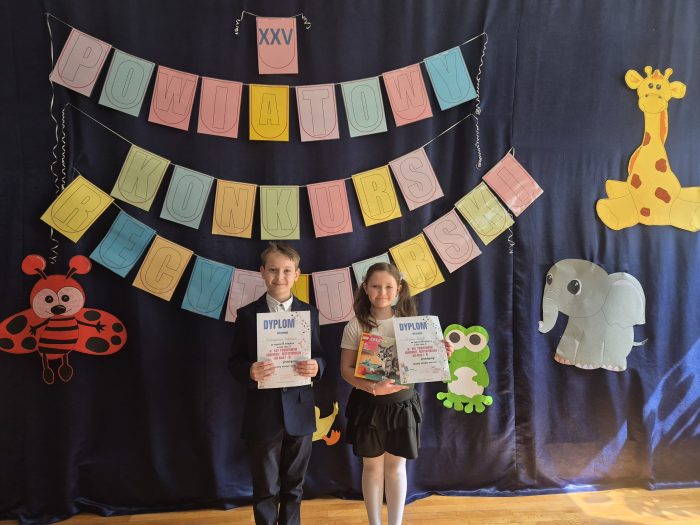 Miniaturka artykułu Powiatowy Konkurs Recytatorski