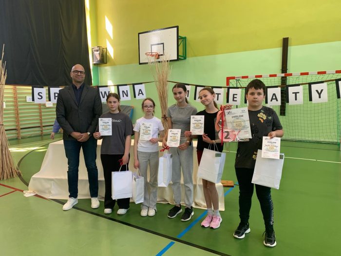 Miniaturka artykułu Matematyka, sprawność i świetny wynik – II miejsce uczniów z Serbów!