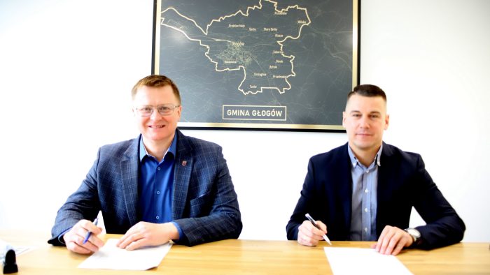 Miniaturka artykułu Rusza budowa ul. Zielonej w Serbach