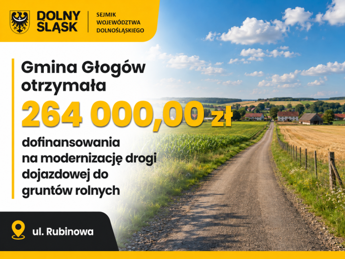 Miniaturka artykułu Środki na rozwój infrastruktury drogowej na terenach wiejskich