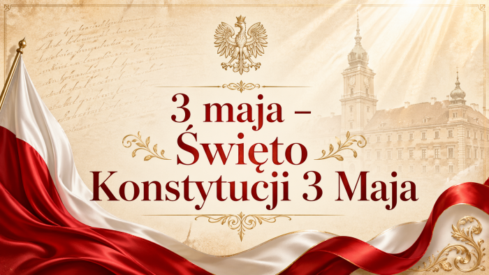 Miniaturka artykułu Święto Konstytucji 3 Maja  