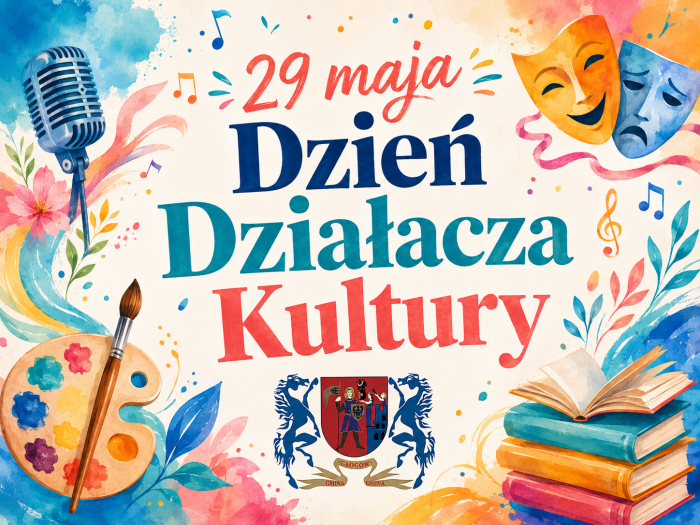 Miniaturka artykułu 29 maja – Dzień Działacza Kultury