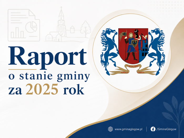 Miniaturka artykułu Raport o stanie Gminy za 2025 rok
