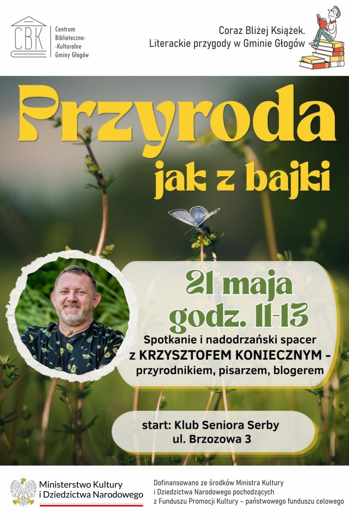 Miniaturka artykułu Spotkanie i spacer z przyrodnikiem w Serbach