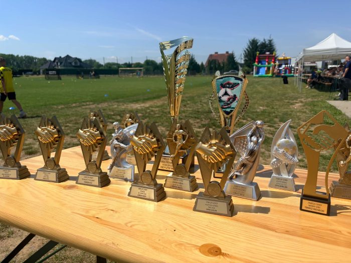 Miniaturka artykułu 60 lat LZS Zawisza Serby! Piękny jubileusz sportowej historii