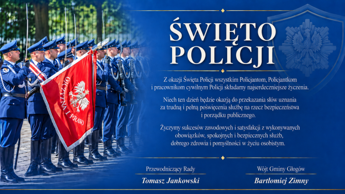 Miniaturka artykułu 24 lipca – Święto Policji