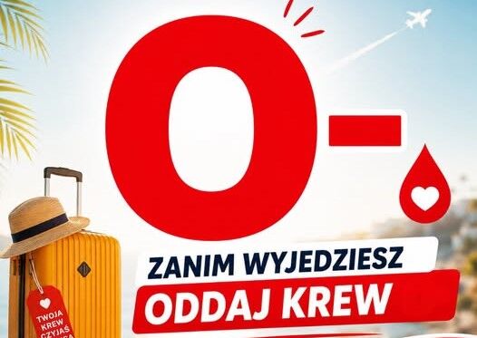 Miniaturka artykułu Pilny apel o oddawanie krwi