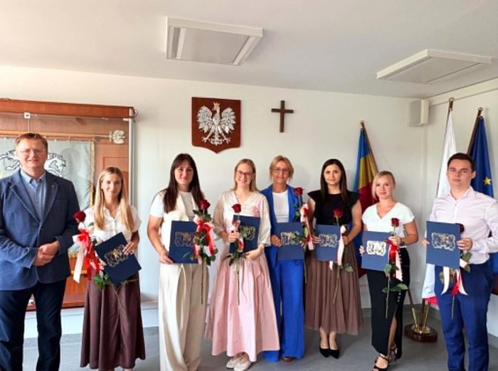Miniaturka artykułu Awans zawodowy nauczycieli – gratulujemy!