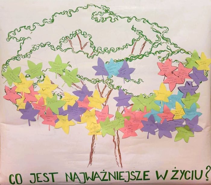 Miniaturka artykułu Pokolenia łączą ludzi – wyjątkowe spotkanie w klubie seniora w Ruszowicach