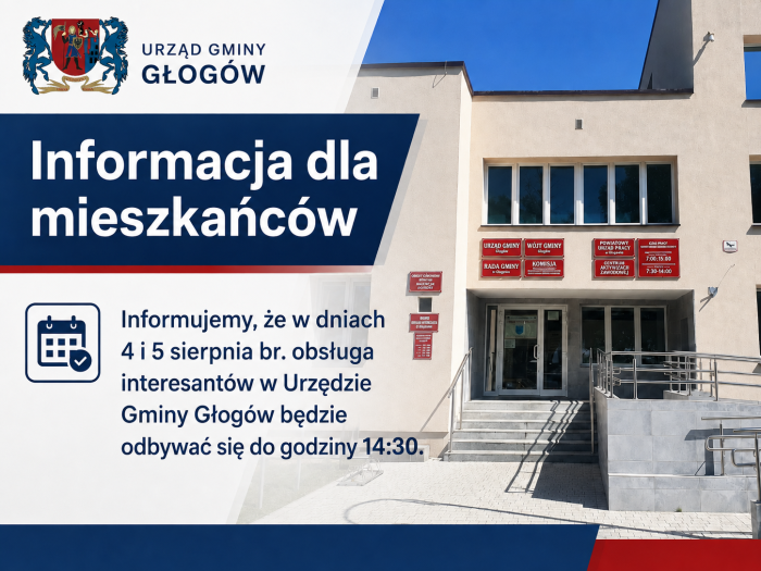 Miniaturka artykułu Informacja dla mieszkańców