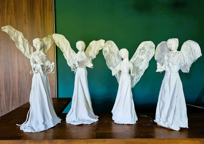 Miniaturka artykułu Aktywnie i kreatywnie w Klubach Seniora w Serbach i Ruszowicach
