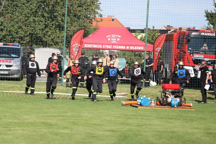 Miniaturka artykułu Gminne Zawody Sportowo-Pożarnicze za nami!