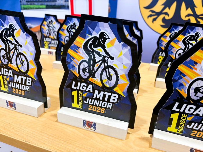 Miniaturka artykułu Finał Ligi MTB Junior 2026 za nami!
